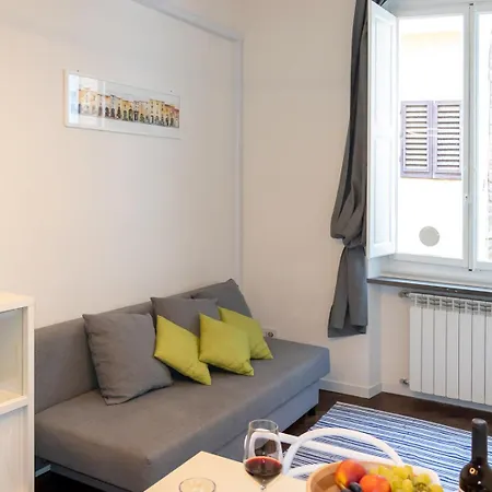 Apartment All'ombra Del Campanile Di Giotto Florence