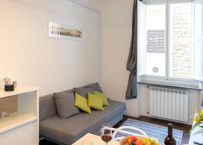 Lejlighed All'ombra Del Campanile Di Giotto Firenze